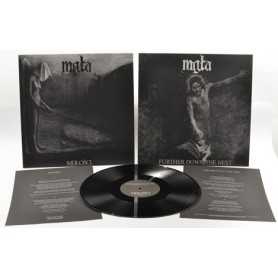 MGLA - Mdlosci / Further Down The Nest . LP