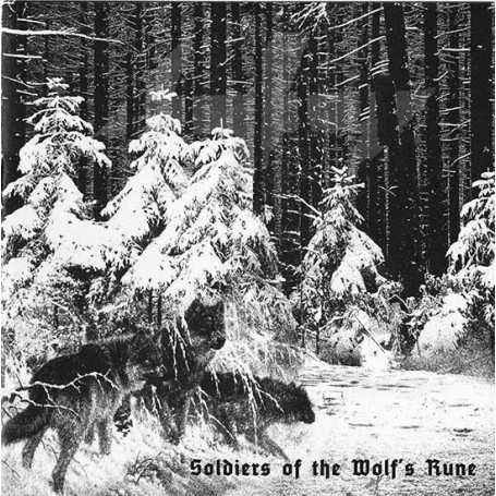 AHNENERBE / WOLFENBURG / OLD FIRE / DEMIURG / LECHIA - Soldiers of the Wolf’s Rune