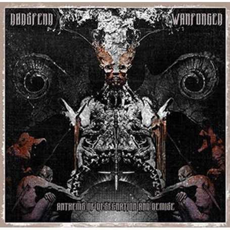 DODSFERD / WARFORGED - Anthems of Desecration and Demise