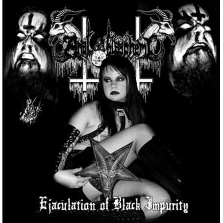 ANAL BLASPHEMY - Ejaculation of Black Impurity