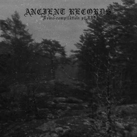 ANCIENT RECORDS - Demo Compilation II