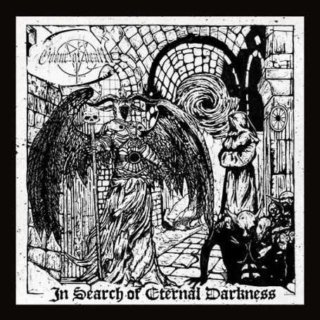 ODOUR OF DEATH - In Search of Eternal Darkness
