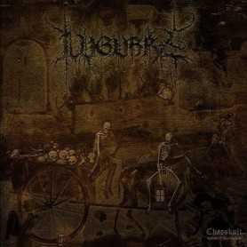LUGUBRE - Chaoskult (Hymns of Destruction)