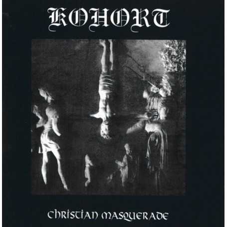 KOHORT - Christian Masquerade . CD