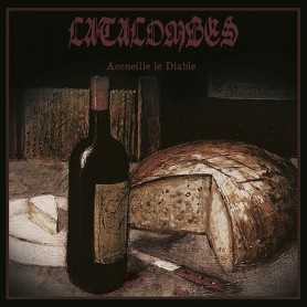 CATACOMBES - Accueille le Diable . CD