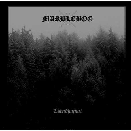 MARBLEBOG - Csendhajnal . CD