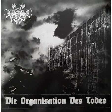 WARAGE - Die Organisation Des Todes
