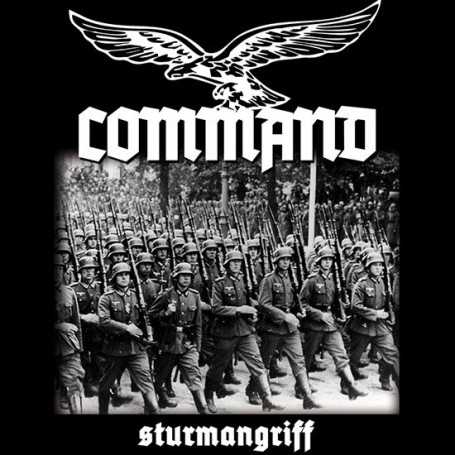COMMAND - Sturmangriff