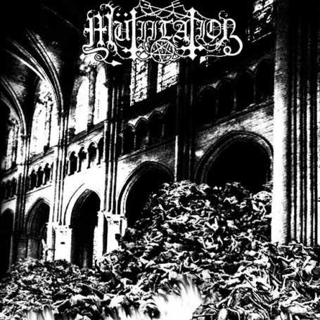 MÜTIILATION - Remains of a Ruined, Dead, Cursed Soul