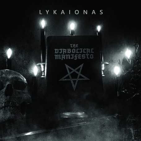 LYKAIONAS - The Diabolical Manifesto