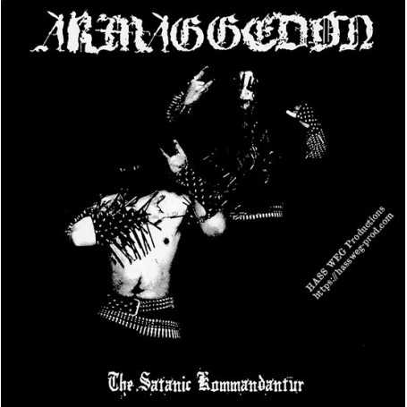 ARMAGGEDON - The Satanic Kommandantur