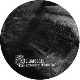 AZELISASSATH - Total Desecration Of Existence