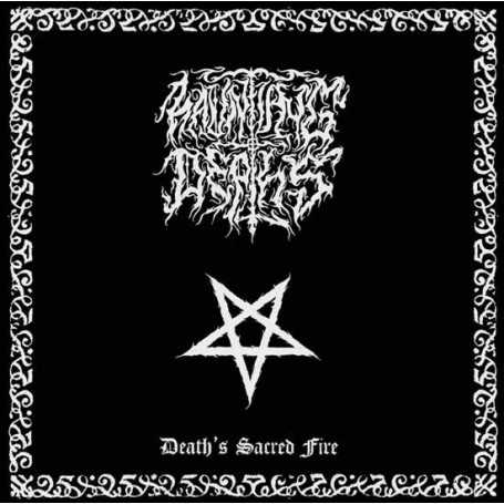 HAUNTING DEPTHS - Death's Sacred Fire