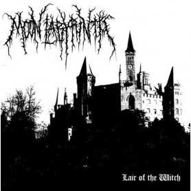 MOON LABYRINTH - Lair of the Witch