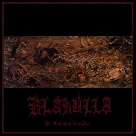 BLAKULLA - An Almighty Sacrifice