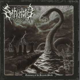 SARKRISTA - Summoners of the Serpents Wrath LP