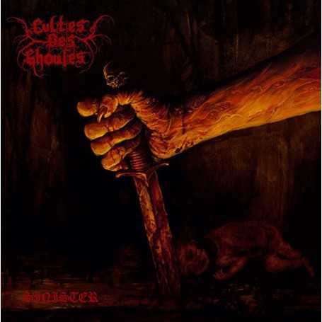 CULTES DES GHOULES - Sinister, Or Treading The Darker Paths