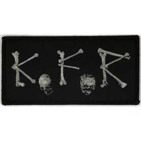 K.F.R - Bones Logo