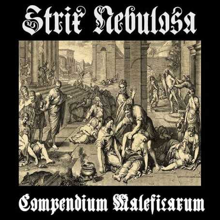 STRIX NEBULOSA - Compendium Maleficarum