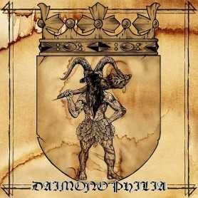 LORD OF PAGATHORN - Daimono Philia cd