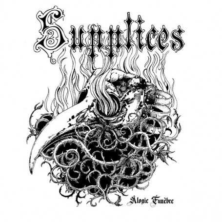 SUPPLICES - Alogie Funèbre . CD