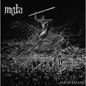 MGLA - Age of Excuse cd