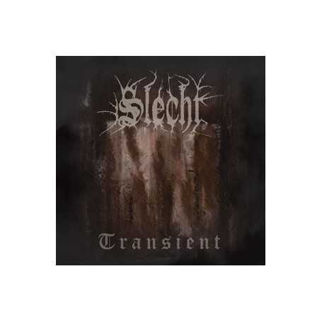 SLECHT - Trancient . CD