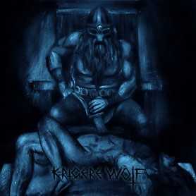 KRIGERE WOLF - Sacrifice to Valaskjàlf