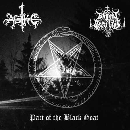 ASKE / GNOSIS OCCULTUS - Pact of the Black Goat