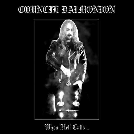COUNCIL DAIMONION - When Hell Calls mlp