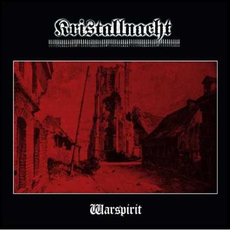 KRISTALLNACHT - Warspirit . LP