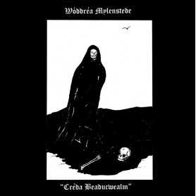 WODDREA MYLENSTEDE - Créda Beaducwealm . LP