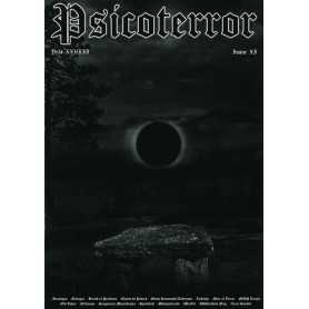 PSICOTERROR - Issue XI