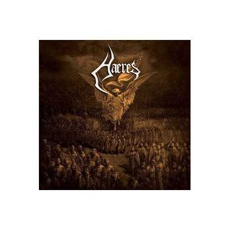 HAERES - Héritiers du Sang Noir . CD