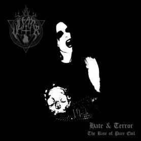 ÚLFARR - Hate & Terror-The Rise of Pure Evil . CD