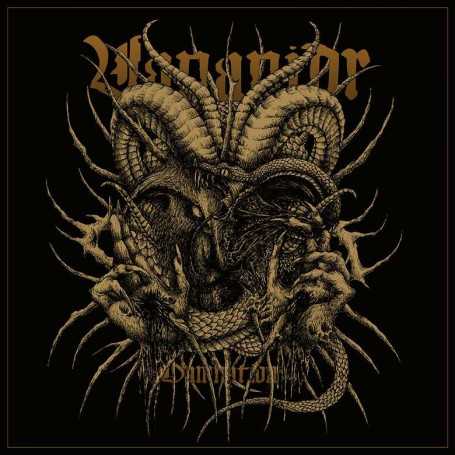 VANANIDR - Damnation . CD