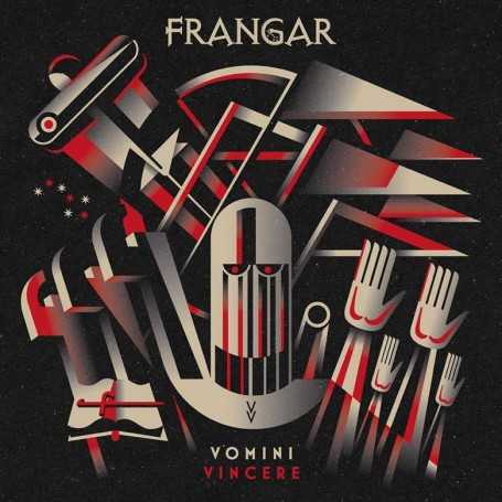 FRANGAR - Vomini Vincere . LP