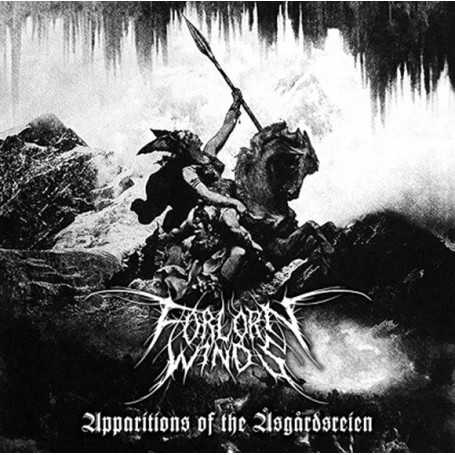 FORLORN WINDS - Apparitions cd
