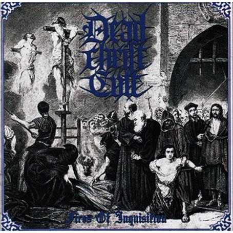 DEAD CHRIST CULT - Fires of Inquisition