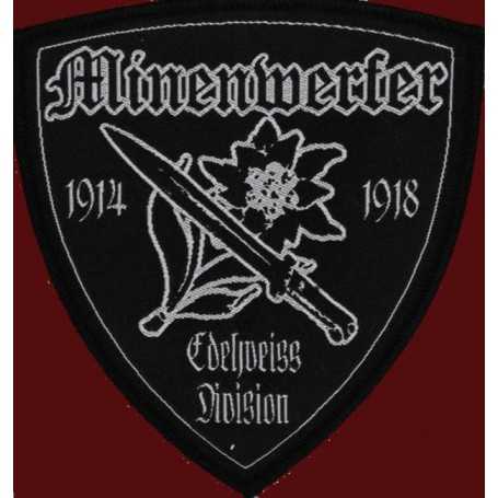MINENWERFER - Edelweiss Division