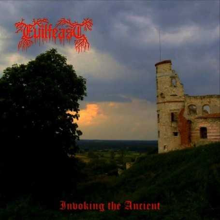 EVILFEAST - Invoking The Ancient mcd