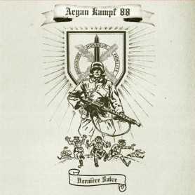 ARYAN KAMPF 88 - Dernière Salve . CD