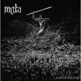 MGLA - Age of Excuse . LP