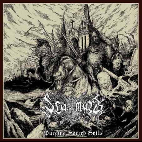 SLAGMARK - Purging Sacred Soils . CD