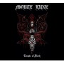 MORTE LUNE - Temple of Flesh . CD