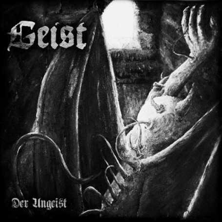 GEIST - Der Ungeist . CD