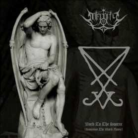 INFINITY - Back to the Source (Summon the Black Flame) . CD