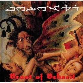 BEHERIT - Beast Of Beherit cd