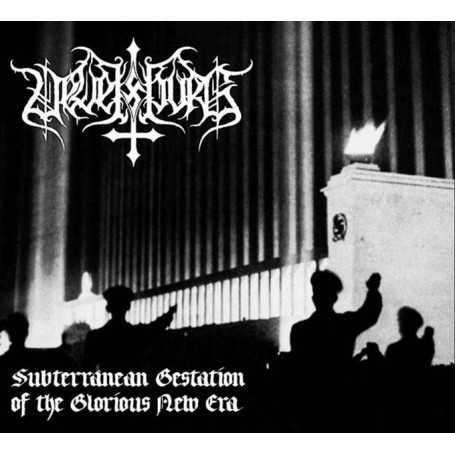 WEWELSSBURG - Subterranean Gestation of the Glorious New Era . CD