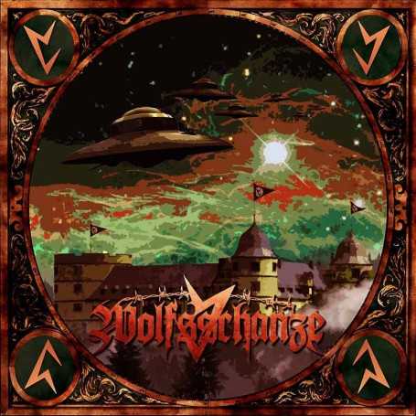 WOLFSSCHANZE - Ariosophy . CD